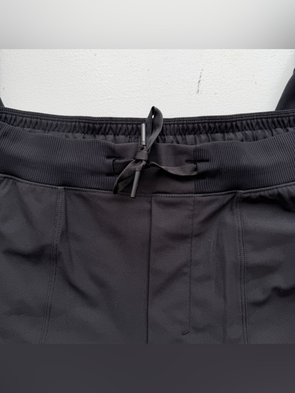Lululemon Men’s ABC Jogger Black Pants Large - Picture 3 of 10
